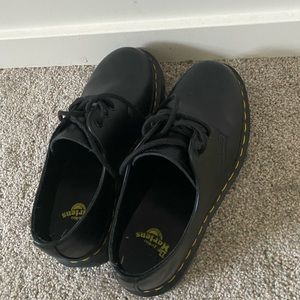 Dr Marten 1461 Bex Oxford Size 6